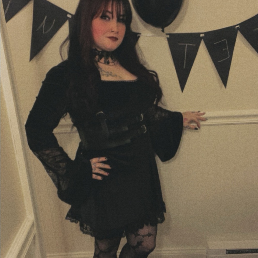 Meet your Posher, Krysten